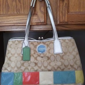 Coach purse